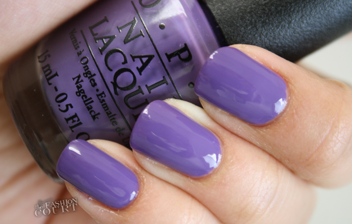 Review: OPI 'Hawaii' Spring/Summer 2015 Collection