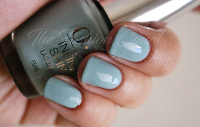 Review: OPI Infinte Shine ‘Soft Shades’ 2015 Collection