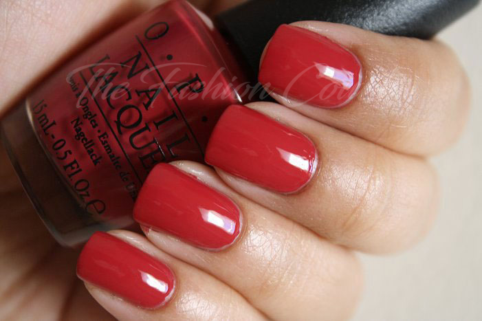 Review: OPI ‘Washington D.C.’ Fall/Winter 2016 Collection