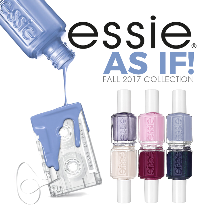 Review: Essie 'As If' Fall 2017 Collection