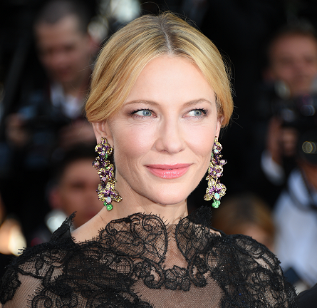 Cate Blanchett in Armani Privé | Cannes Film Festival 2018: 'Everybody Knows' Opening Ceremony Premiere