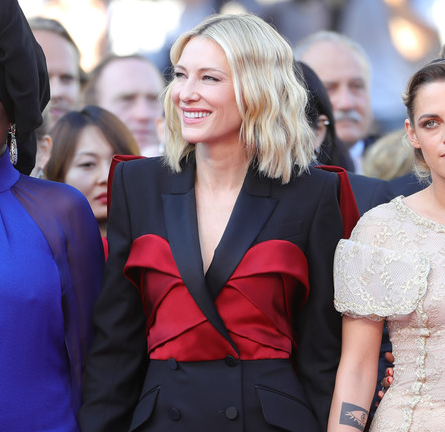 Cate Blanchett in Alexander McQueen | Cannes Film Festival 2018: 'The Man Who Killed Don Quixote' Closing Ceremony Premiere