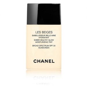 Chanel Les Beiges Sheer Healthy Glow Moisturizing Tint