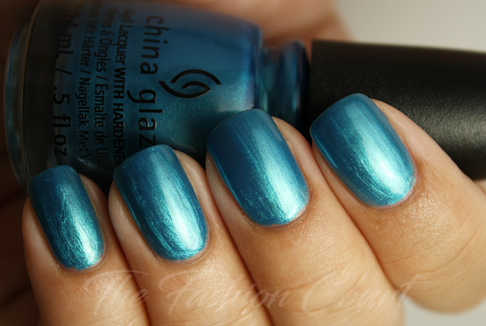Review: China Glaze 'Shades of Paradise' Summer 2018 Collection