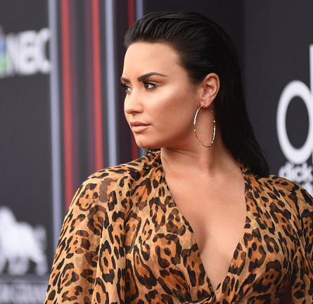Demi Lovato in Dior | 2018 Billboard Music Awards