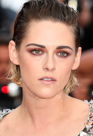 Get The Look: Kristen Stewart's Makeup - 'BlacKkKlansman' Cannes 2018 Premiere