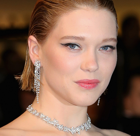 Get The Look: Lea Seydoux - 'Under the Silver Lake' Cannes 2018 Premiere