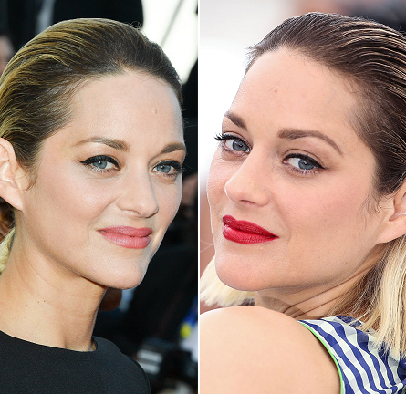 Get The Look: Marion Cotillard's Day-2-Night Makeup at Cannes 2018!