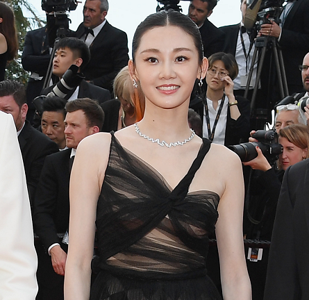 Miao Miao in Dior Couture | Cannes Film Festival 2018: 'Everbody Knows' Opening Ceremony Premiere