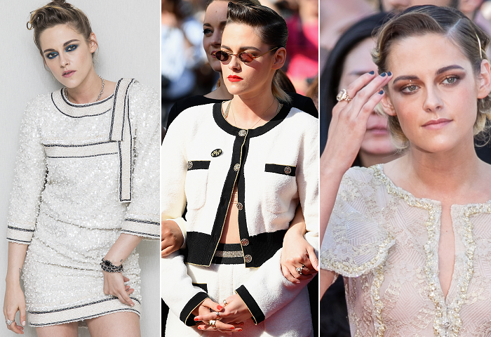 Get The Look: Kristen Stewart's Cannes 2018 Nail Polish Lookbook