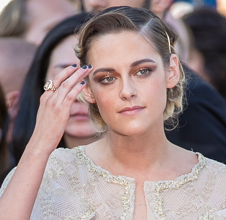 Get The Look: Kristen Stewart's Cannes 2018 Nail Polish Lookbook