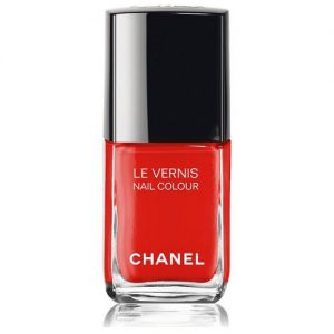 Chanel Le Vernis Longwear Nail Colour - Arancio Vibrante