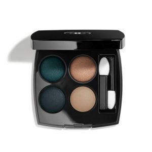 Chanel Les 4 Ombres Multi-Effect Quadra Eyeshadow in Road Movie