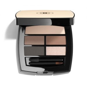 Chanel LES BEIGES Healthy Glow Natural Eyeshadow Palette in Medium