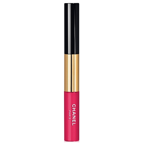 Chanel ROUGE DOUBLE INTENSITÉ Ultra Wear Lip Colour in Extremely Pink – The  Fashion Court