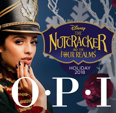 OPI & Disney Have Teamed Up for the Most Magical Holiday Collection!