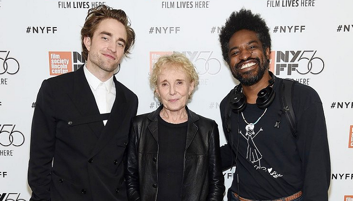 Robert Pattinson in Dior Men | 'High Life' Screening - 2018 New York Film Festival