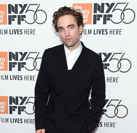 Robert Pattinson in Dior Men | 'High Life' Screening - 2018 New York Film Festival