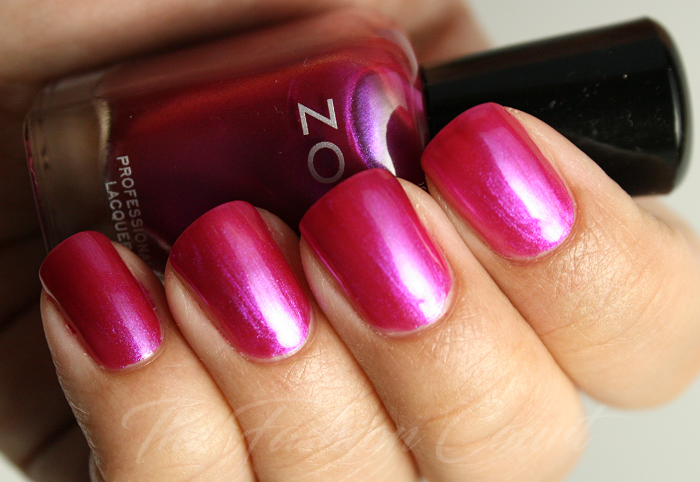 Review: ZOYA 'Jubilee' Holiday/Winter 2018 Collection