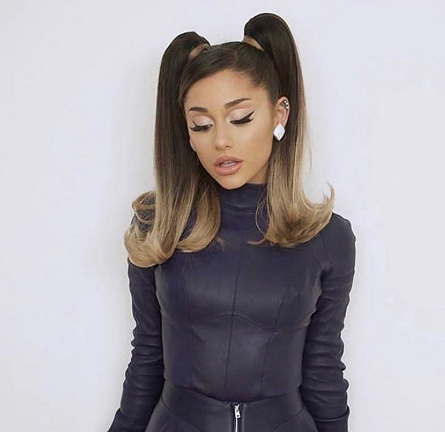 Ariana Grande in Mugler & Howie B | 2020 MTV Video Music Awards