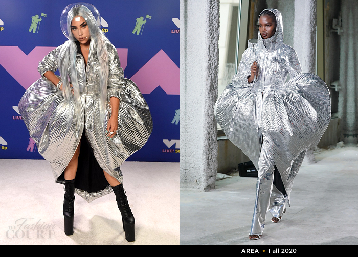 Lady Gaga’s 9 Wardrobe Changes at the 2020 MTV Video Music Awards ...