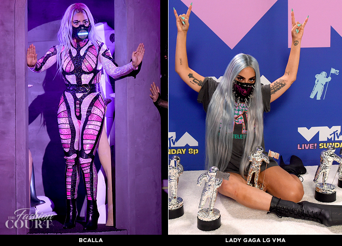 Lady Gaga | 2020 MTV Video Music Awards