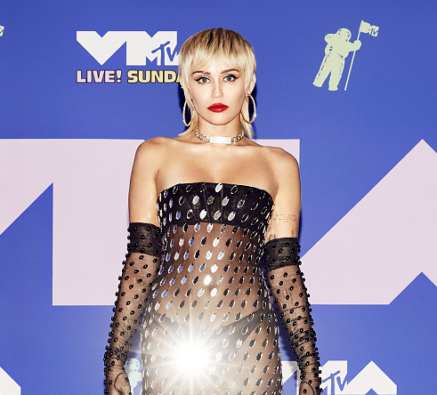 Miley Cyrus | 2020 MTV Video Music Awards