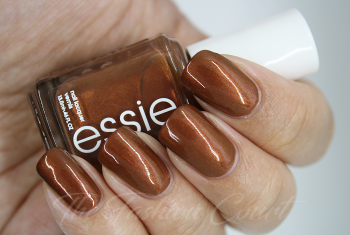 Review: Essie 'Heart of the Jungle' Fall 2020 Collection
