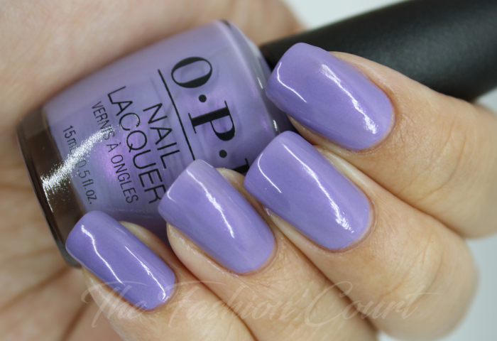 Review: OPI 'Muse of Milan' Fall 2020 Collection