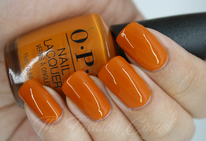 Review: OPI 'Muse of Milan' Fall 2020 Collection