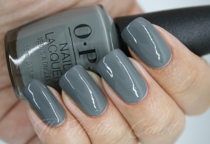 2. OPI Nail Lacquer in "Suzi Talks with Her Hands" - wide 6