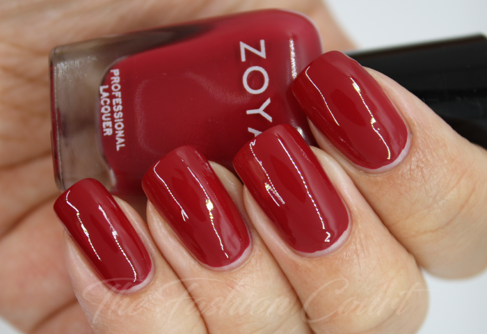Review: ZOYA 'Luscious' Fall 2020 Collection
