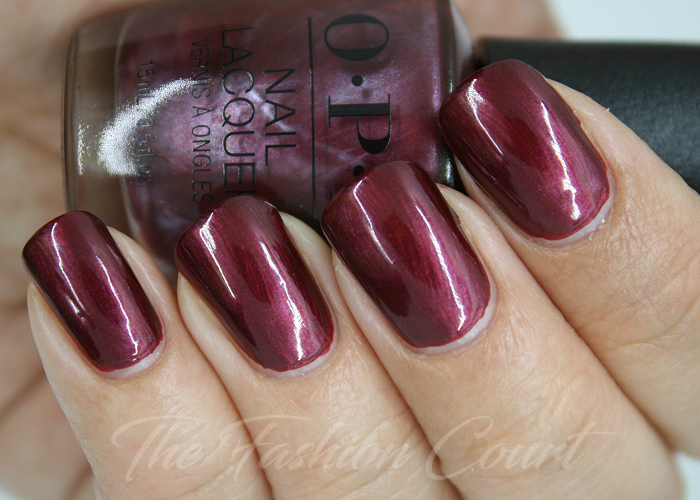 Review: OPI 'Shine Bright' Holiday 2020 Collection