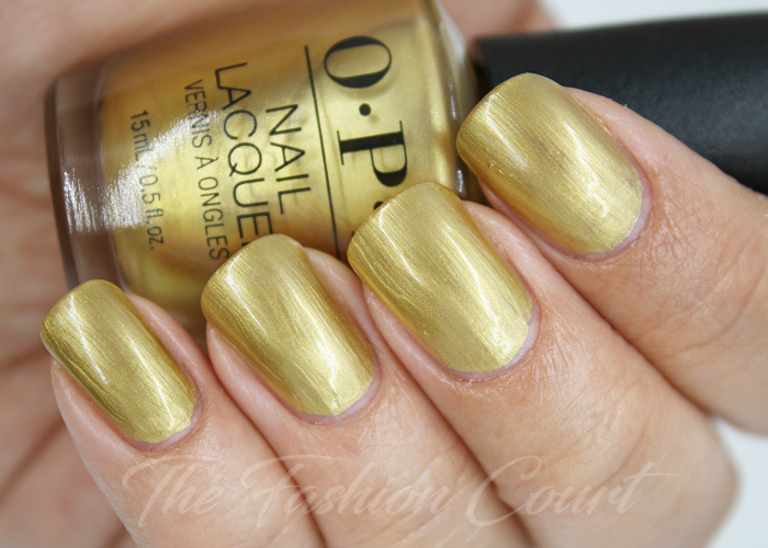 Review: OPI 'Shine Bright' Holiday 2020 Collection