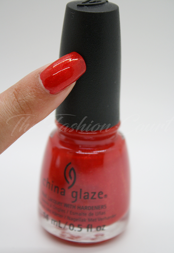 Review: China Glaze 'Jollywood' Holiday 2020 Collection
