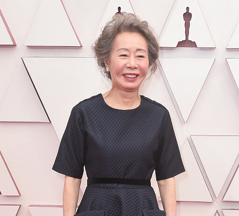 Yuh-Jung Yeon in Marmar Halim | 2021 Oscars