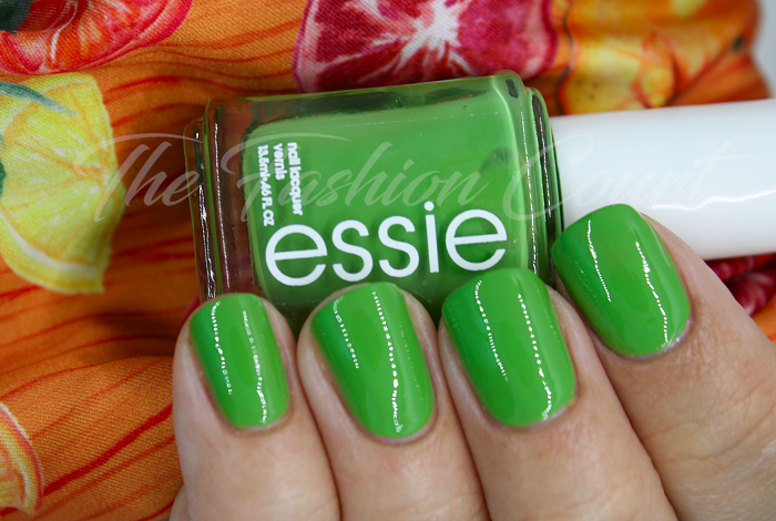 Review: Essie 'Tangerine Tease' Summer 2021 Collection