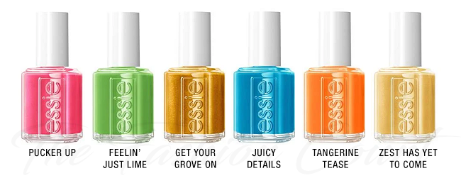 Nail Polish Review: Essie 'Tangerine Tease' Summer 2021 Collection