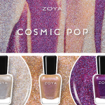 Review: ZOYA 'Cosmic Pop' Collection